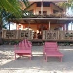 Main lodge