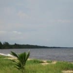 miles of untouched beach