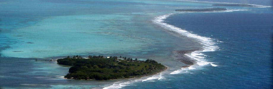 islands