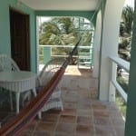 Front veranda
