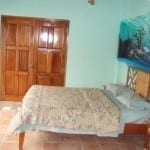 upstairs bedroom