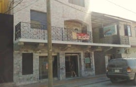 Prime Commercial Property in Downtown Belize City