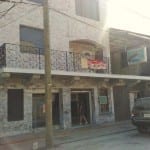 street front